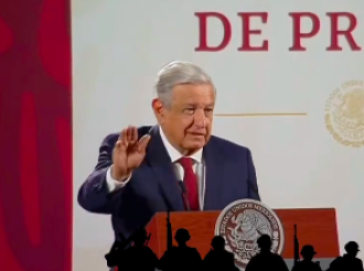 Ahora Sigue la Represión